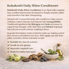 Daily Shine Smoothing & Glossy Hair Conditioner | Kokakoshi