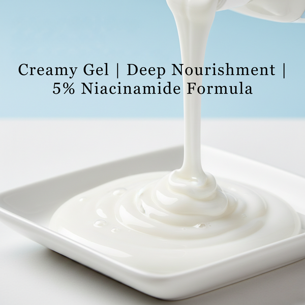 5% Niacinamide Body Wash for Clear & Healthy-Looking Skin | Kokakoshi