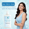 5% Niacinamide Body Wash for Clear & Healthy-Looking Skin | Kokakoshi