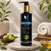 Herbal 12 Ayurvedic Herbs Shampoo – part of Hair Fall Care Trio