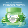 Kokakoshi Moisturising Aloe Beauty Gel – Multi-Purpose Gel with Vitamin E & Peppermint Oil | 100g