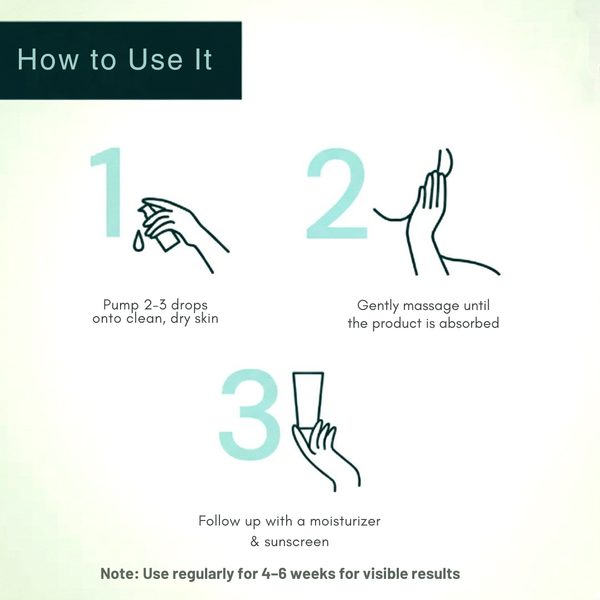 Anti Acne 2% Salicylic Acid & 5% Niacinamide Clearing Face Serum | Kokakoshi