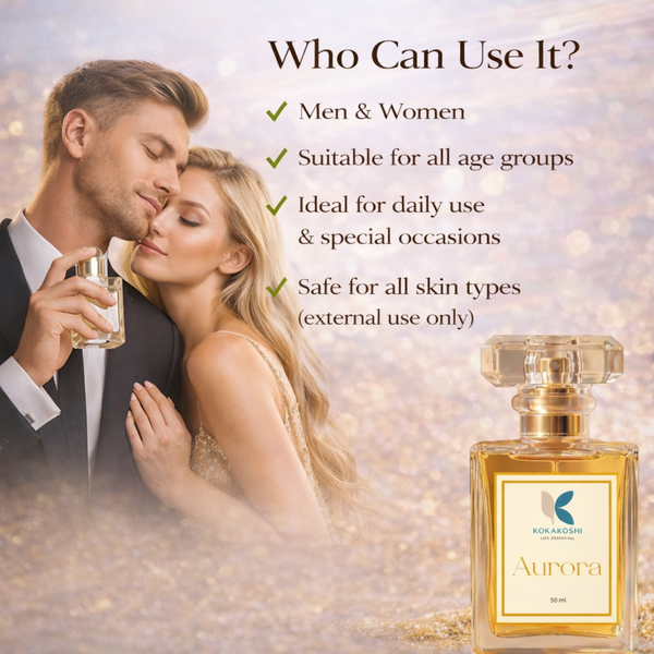 Kokakoshi Aurora Eau De Parfum – 50 ml
