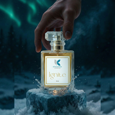 Kokakoshi IGNITE Eau De Parfum – 50 ml