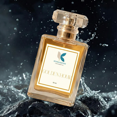 Kokakoshi Golden Hour Eau De Parfum – 50 ml