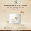 Gold Scrub – Radiance & Glow Face & Body Scrub with Gold Dust | Kokakoshi