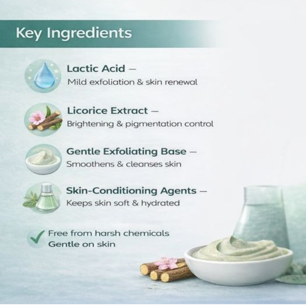 De-Tan Pack – Tan Removal & Brightening Face & Body Pack | Kokakoshi