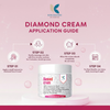Diamond Cream – Brightening & Nourishing Face Cream with Diamond Dust | Kokakoshi