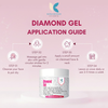 Diamond Gel – Hydrating & Brightening Face Gel with Diamond Dust | Kokakoshi