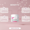 Diamond Gel – Hydrating & Brightening Face Gel with Diamond Dust | Kokakoshi