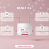 Diamond Gel – Hydrating & Brightening Face Gel with Diamond Dust | Kokakoshi