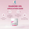 Diamond Gel – Hydrating & Brightening Face Gel with Diamond Dust | Kokakoshi