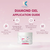 Diamond Gel – Hydrating & Brightening Face Gel with Diamond Dust | Kokakoshi
