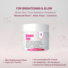 Diamond Pack – Brightening & Glow Face Pack with Diamond Dust | Kokakoshi
