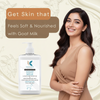 Goat Milk Body Wash for Nourished & Silky Smooth Skin | Kokakoshi
