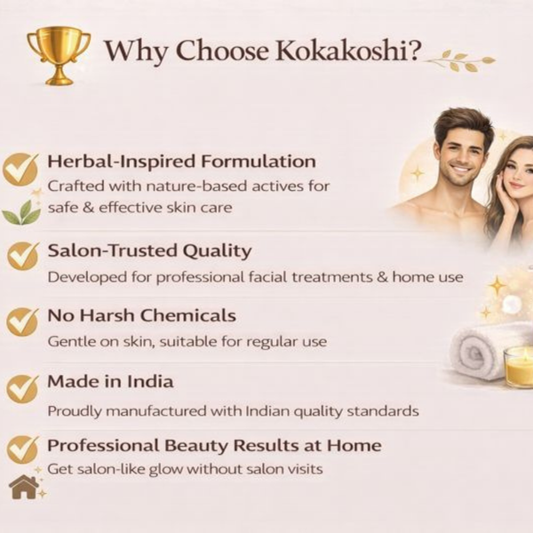 Gold Cream – Radiance & Nourishing Face & Body Massage Cream with Gold Dust | Kokakoshi