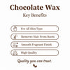De-Tan Wax Brightening & Painless Salon Hair Removal Wax | Kokakoshi