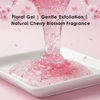Japanese Cherry Blossom Body Wash for Soft & Fragrant Skin | Kokakoshi