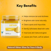 Ubtan Face & Body Pack (400 ml) – Natural Glow Boosting & Spot Clearing Pack | Kokakoshi