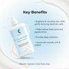 5% Niacinamide Body Wash for Clear & Healthy-Looking Skin | Kokakoshi