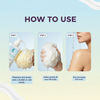 5% Niacinamide Body Wash for Clear & Healthy-Looking Skin | Kokakoshi