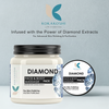 Diamond Skin Polishing & Glow Boosting Face & Body Massage Pack 400 ml | Kokakoshi
