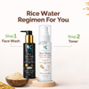 Kokakoshi Rice Water Dewy Face Toner – With Rice Water & 4% Niacinamide for Glass Skin | 100ml