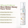 Kokakoshi Rice Water Dewy Face Toner – With Rice Water & 4% Niacinamide for Glass Skin | 100ml