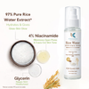 Kokakoshi Rice Water Dewy Face Toner – With Rice Water & 4% Niacinamide for Glass Skin | 100ml
