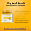 Ubtan Face & Body Pack (400 ml) – Natural Glow Boosting & Spot Clearing Pack | Kokakoshi