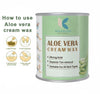 Aloe Vera Cream Wax – Gentle Hair Removal & Tan Reduction | Kokakoshi