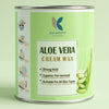 Aloe Vera Cream Wax – Gentle Hair Removal & Tan Reduction | Kokakoshi