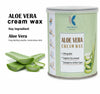 Aloe Vera Cream Wax – Gentle Hair Removal & Tan Reduction | Kokakoshi
