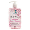 Japanese Cherry Blossom Body Wash for Soft & Fragrant Skin | Kokakoshi