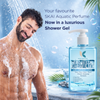 Kokakoshi Bro Wash Shower Gel – 4 in 1 Men Body Wash (Shampoo, Conditioner, Body Wash, Face Wash, Beard Wash) | 300ml