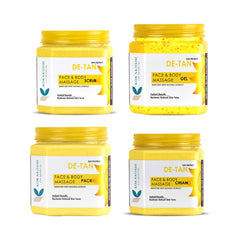 De-Tan Facial Kit