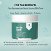 De-Tan Scrub — Tan Removal & Brightening Face & Body Scrub