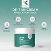 Kokakoshi De-Tan Cream – Tan Removal & Brightening Face & Body Cream