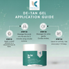De-Tan Gel – Instant Tan Removal & Brightening Face & Body Gel | Kokakoshi
