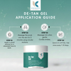 De-Tan Gel – Instant Tan Removal & Brightening Face & Body Gel | Kokakoshi
