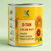 D-Tan Cream Wax – Strong Hair Removal & Tan Reduction | Kokakoshi