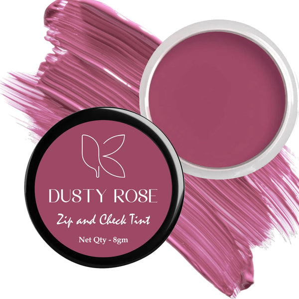 Cream It Up Blush – Dusty Rose – part of Party Makeup Kit