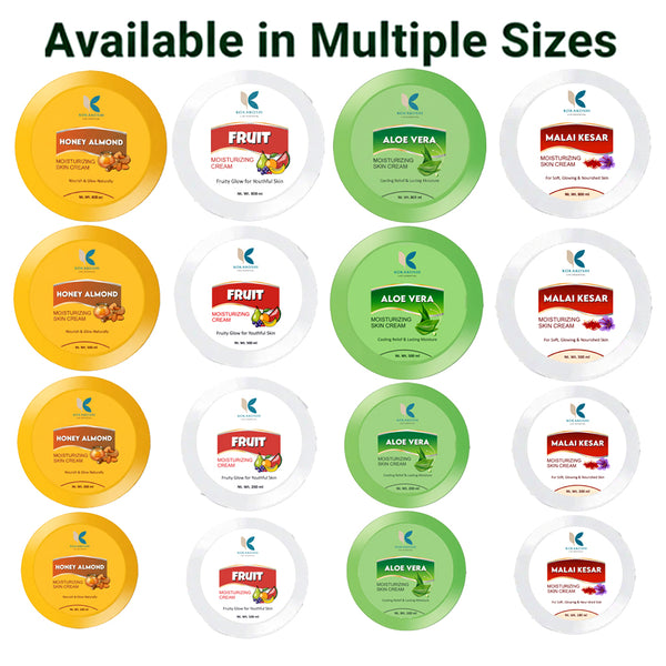 Malai Kesar Moisturizing Skin Cream – Soft, Glowing & Nourished Skin | Kokakoshi