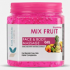 Mix Fruit Face & Body Massage Gel (400 ml) – Blemish-Free Glow & Radiance Boosting Gel | Kokakoshi