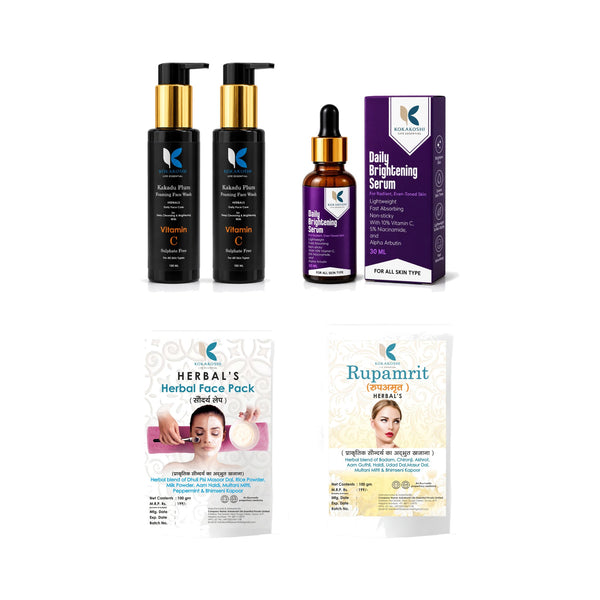 Glow Routine Combo
