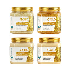 Gold Facial Kit