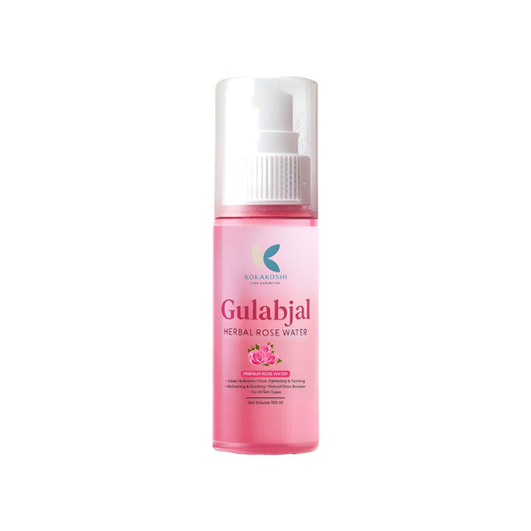 Gulabjal Rose Water - Pack of 1