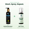Wash. Spray. Repeat.