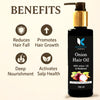 Onion Hair Fall Control & Regrowth Hair Oil | Kokakoshi