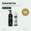 Herbal Hair Duo, save ₹159 on MRP